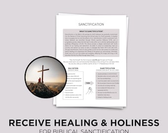 Trauma Heilung, Inneres Kind, Christliche Theologie, Affirmationen, Frucht des Geistes, Dankbarkeitstagebuch, Gebetskarten, Jesus
