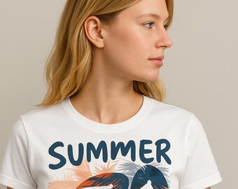 サマータイムTシャツ