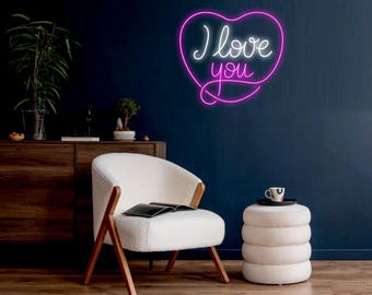 Love Neon Sign