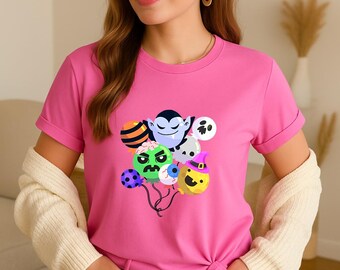 Halloween Custom T-Shirt | Holiday Gift Tee | Spooky Season Shirt | Custom Quote TShirt | Unique Halloween Tee Shirt