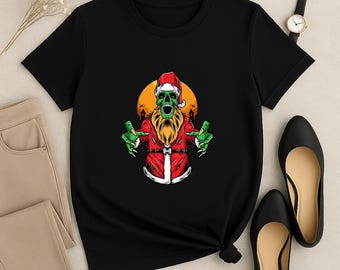 Funny Halloween T-Shirt | October Festival Tee | Holiday Gift Shirt for Costume Lovers and Autumn Gatherings