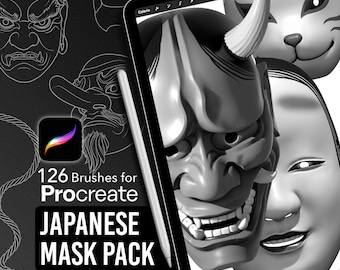 能面 木製 黒白　コットン　ビンテージ　日本 楽天市場】能面 木製の通販 能面 木製 黒白 コットン ビンテージ 日本