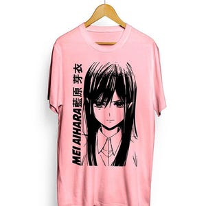 Unisex My Cosplay Darling Anime T-Shirt, Sailor Manga Waifu Graphic Tee Shir