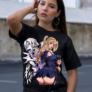Anime Vintage Special T-Shirt Unisex, Anime Manga Shirt, Anime Shirt, Anime Liebhaber Shirt, Grafik Anime T-Shirt, Manga Shirt, japanischer Anime