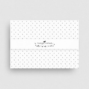Envelope Set | Komma