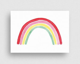 Postcard | Regenbogen | 100% Ecofriendly