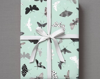 Wrapping paper | Schwärmer | 100% Ecofriendly Paper