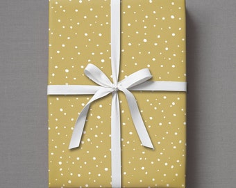 wrapping paper | Talvi | HONIG | 100% recycled paper | marga.marina