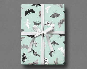 Gift wrapping paper | Swarmers | 100% recycled paper