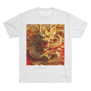 Unisex Tri-Blend Crew Tee