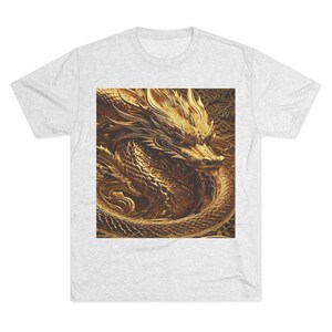 Unisex Tri-Blend Crew Tee