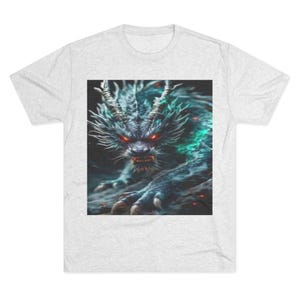 Unisex Tri-Blend Crew Tee