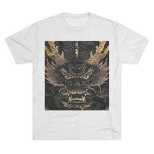 Unisex Tri-Blend Crew Tee
