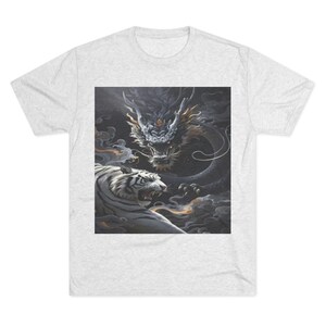 Unisex Tri-Blend Crew Tee