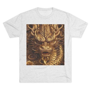 Unisex Tri-Blend Crew Tee