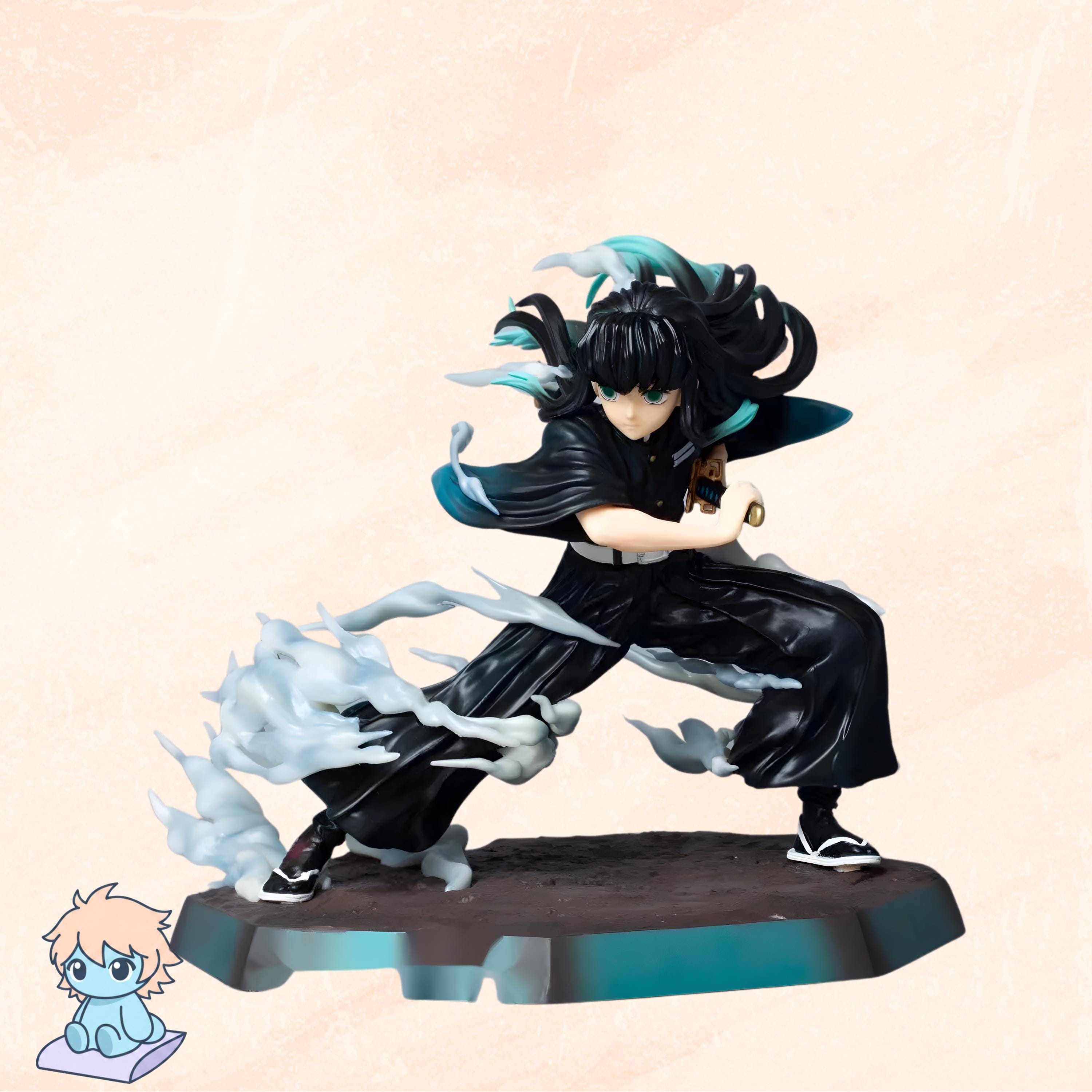 Figurine Muichiro Tokito – Baggy Store
