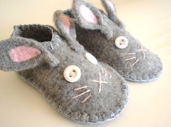 bunny slippers for sale