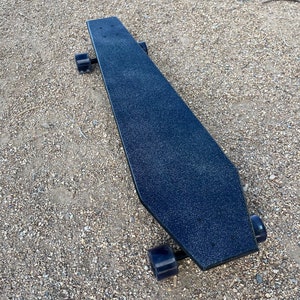Coffin Croozer Longboard 36&quot;  -  Black