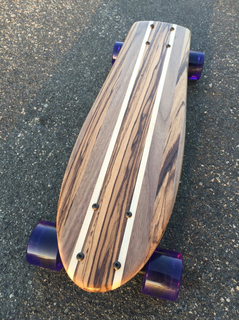 Skateboard Oneloa Mini Cruiser | Etsy