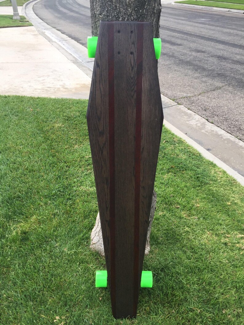 longboard coffin