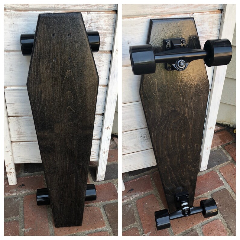 longboard coffin