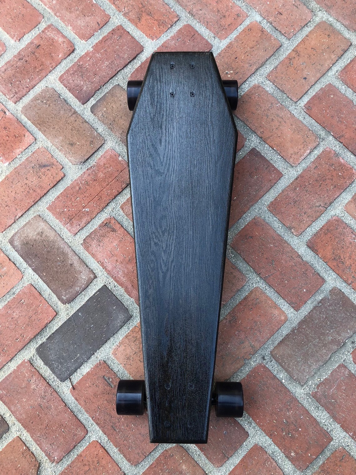 longboard coffin