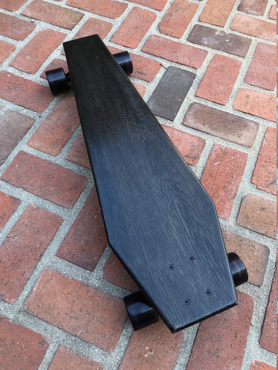 longboard coffin