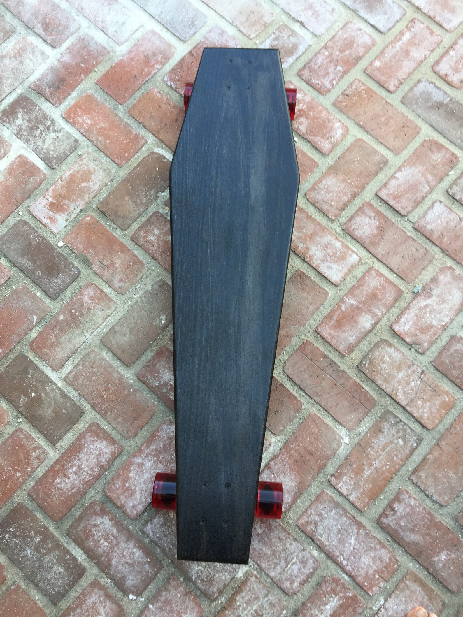 longboard coffin