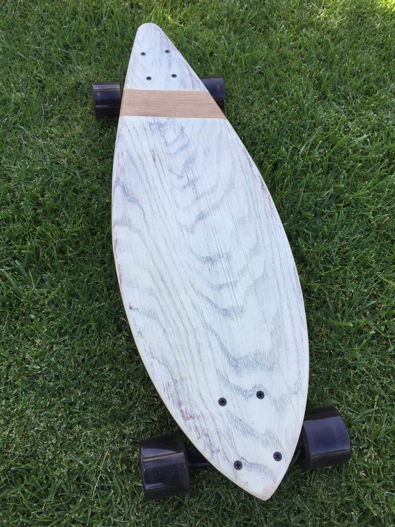 Longboard Custom the Beach Etsy
