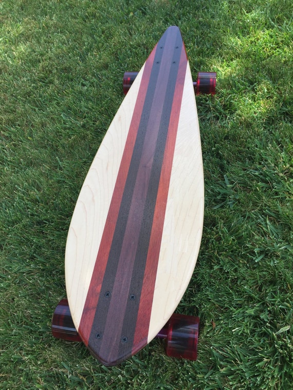 LONGBOARD SKATEBOARD laguna Made With 4