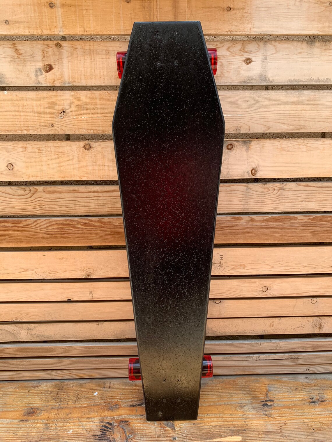 longboard coffin