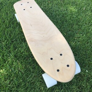 Mixed woods cruiser