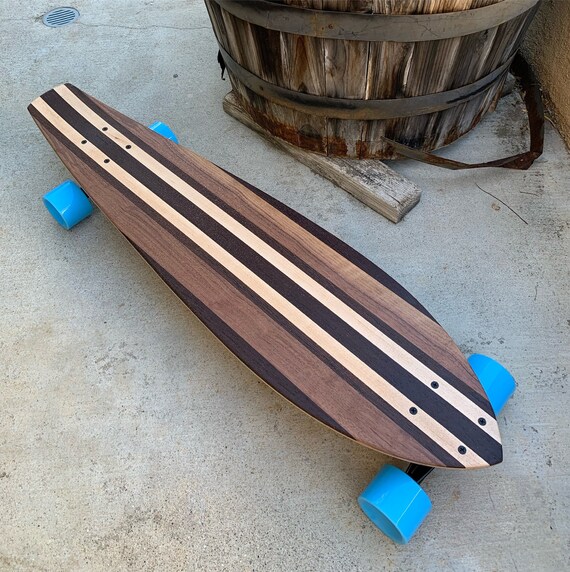 Buy Wood Board With Kicktail 36x9 Edisto Online in - Etsy