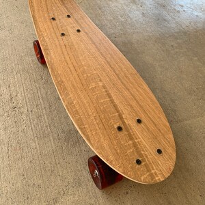 Mixed woods cruiser