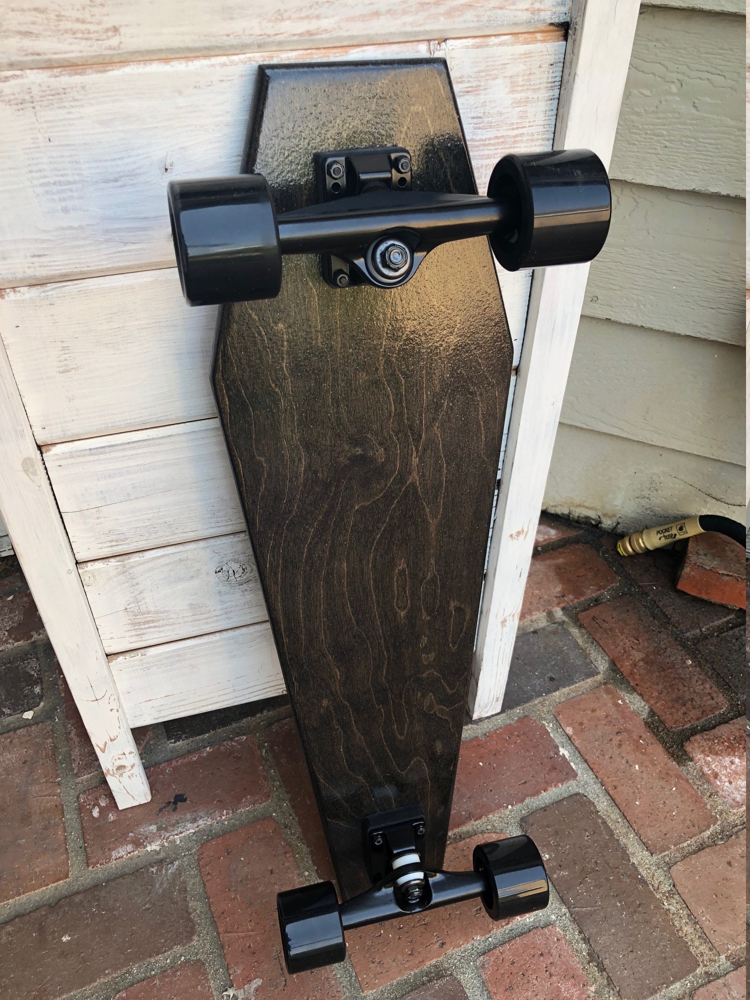 longboard coffin