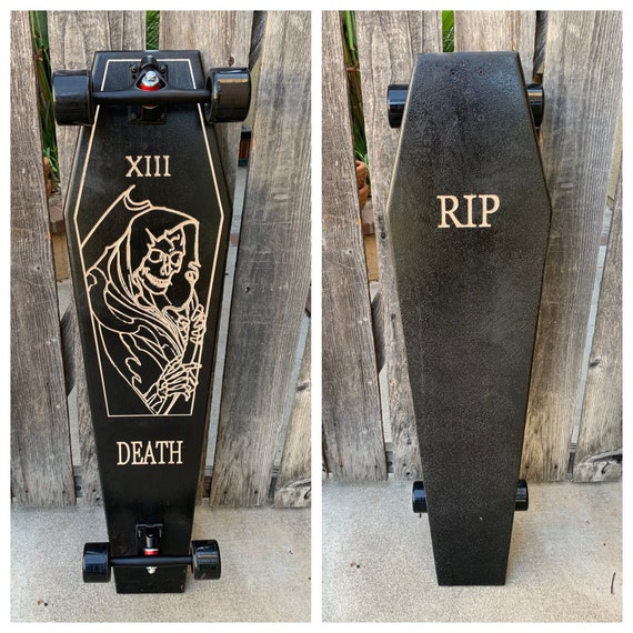 Longboard coffin outlet