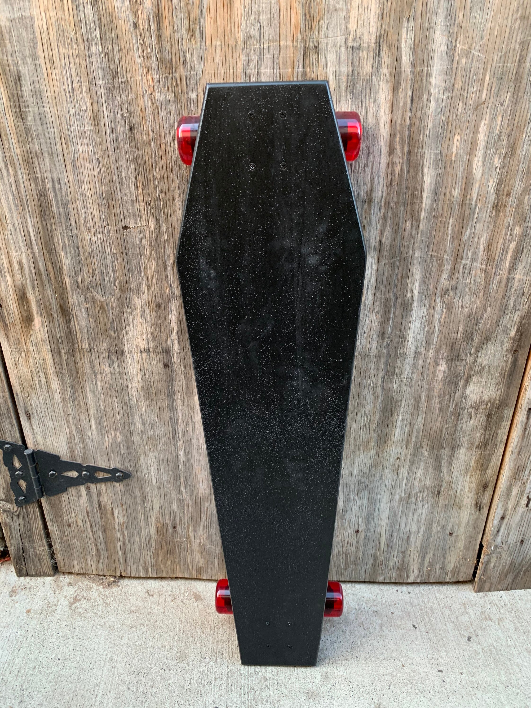 longboard coffin