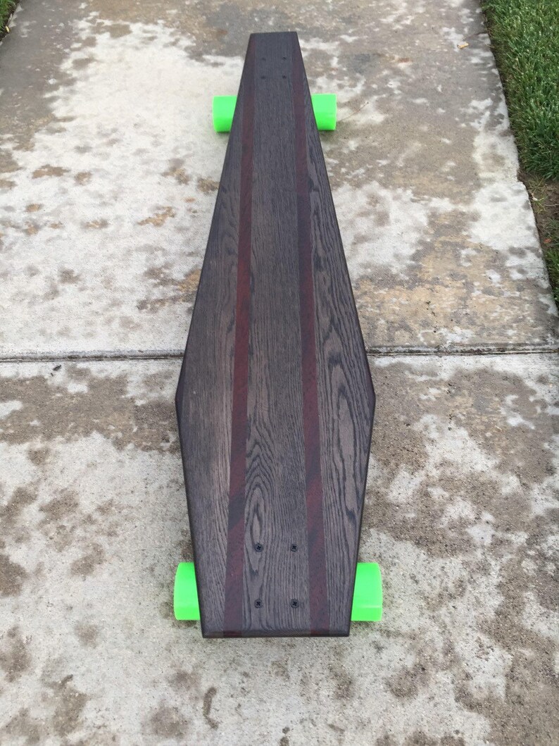 longboard coffin