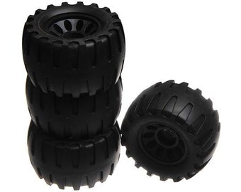 Off Road Longboard Wheels Set of 4