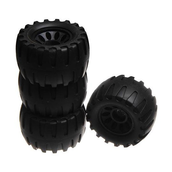 Off Road Longboard Wheels Set of 4