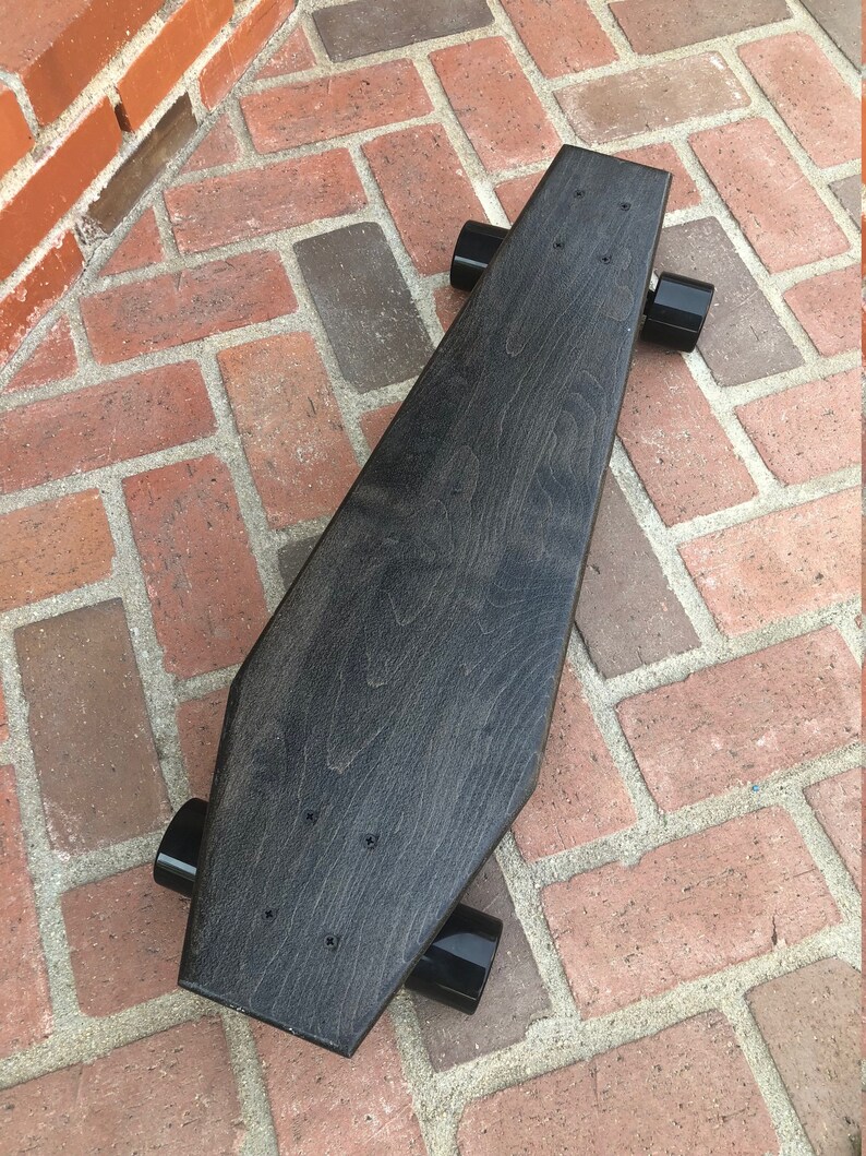 longboard coffin