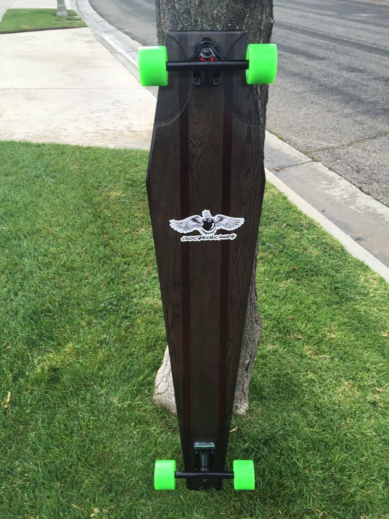 longboard coffin