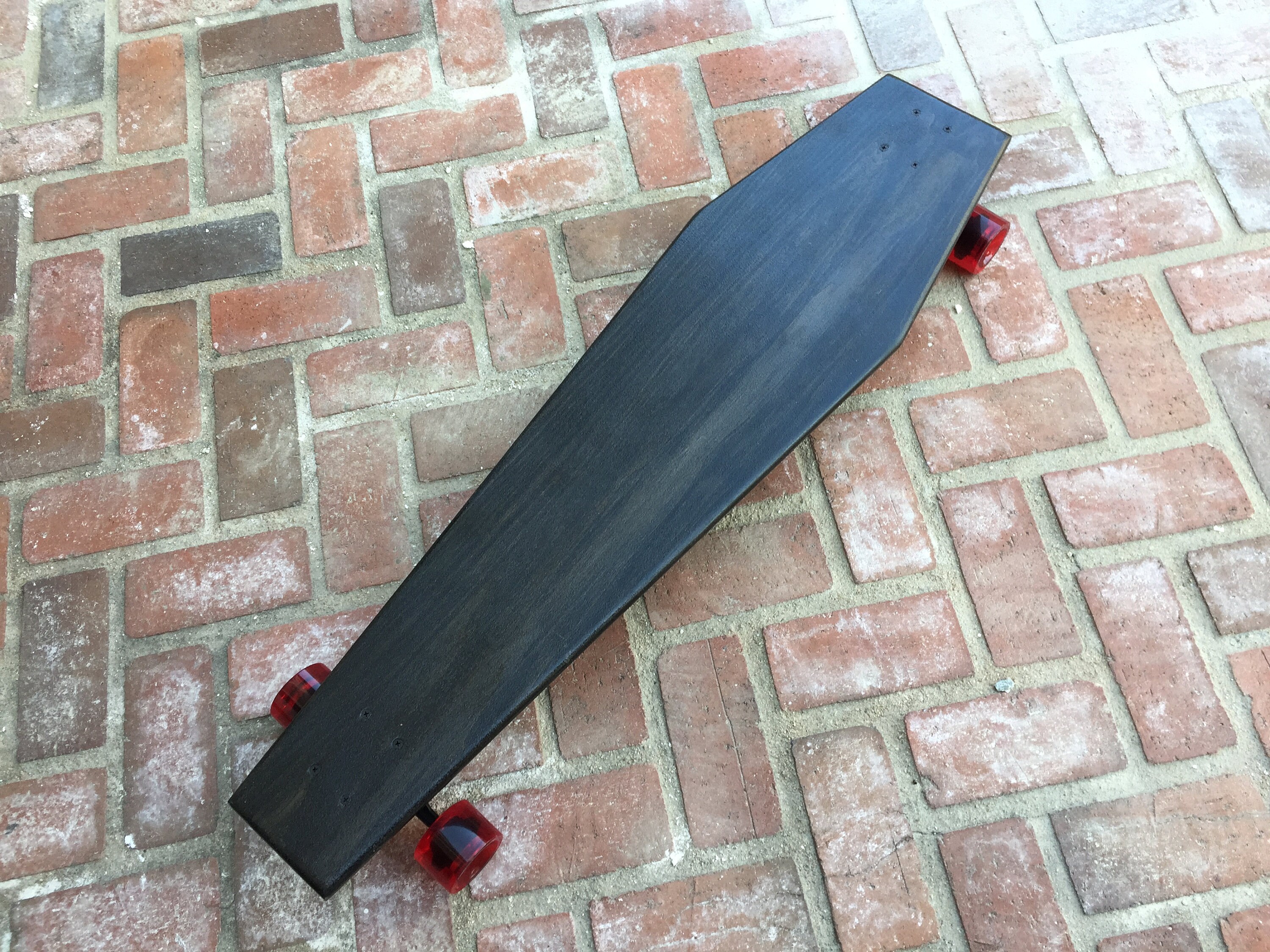 longboard coffin