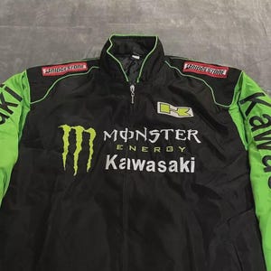 Monster energy jacket - Etsy 日本