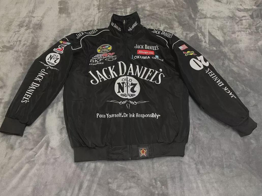 Jack daniels jacket - Etsy 日本