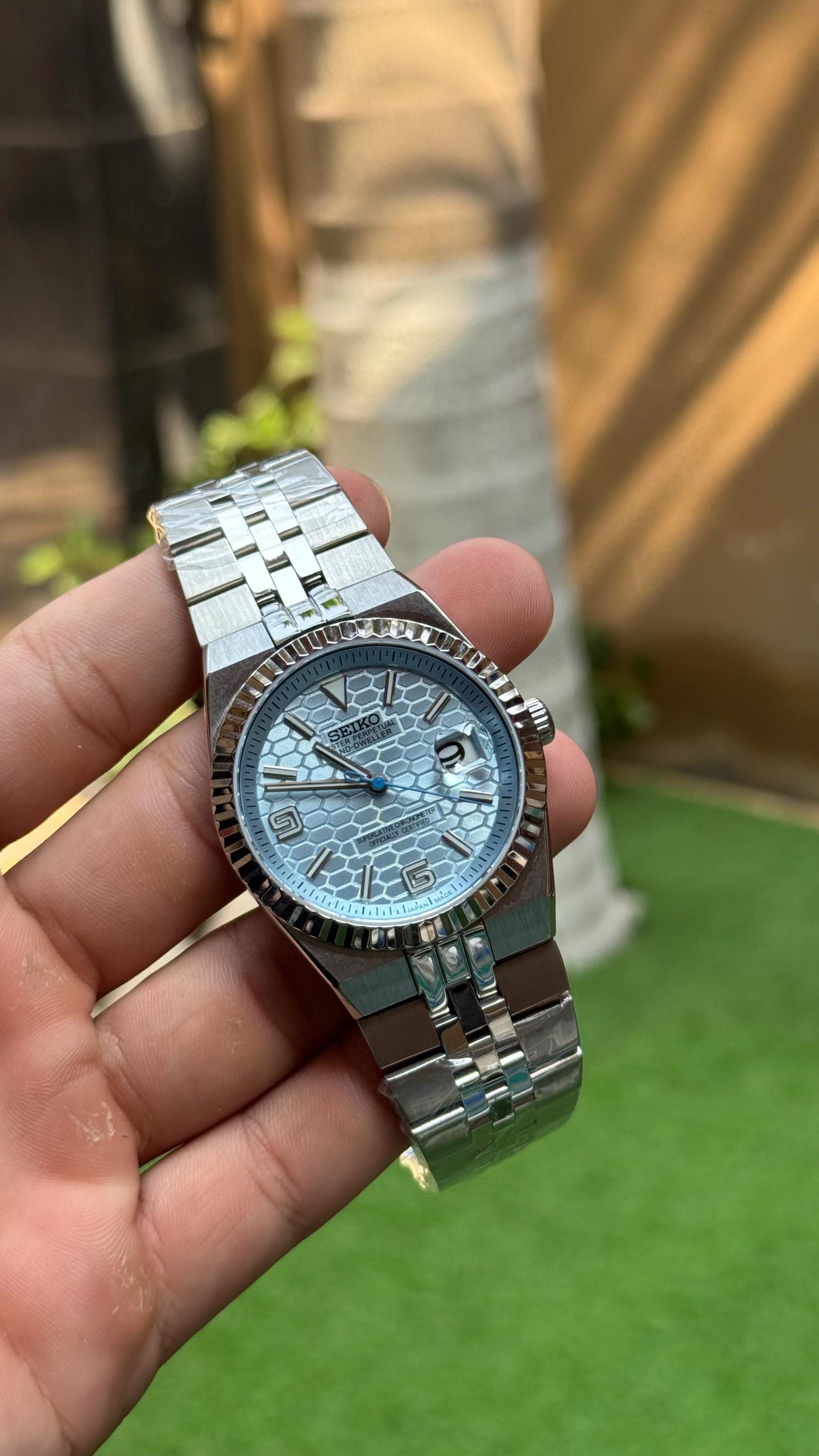 Seiko v657 - Etsy 日本