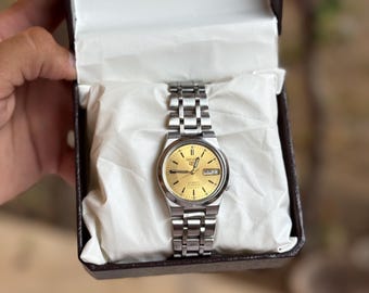 Vintage Seiko 5 Sports Diver Compass Watch 7S36-02P0 | Automatic