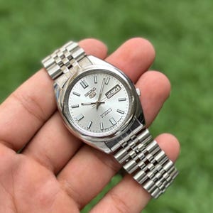 Seiko 5 7s26 - Etsy - Page 2