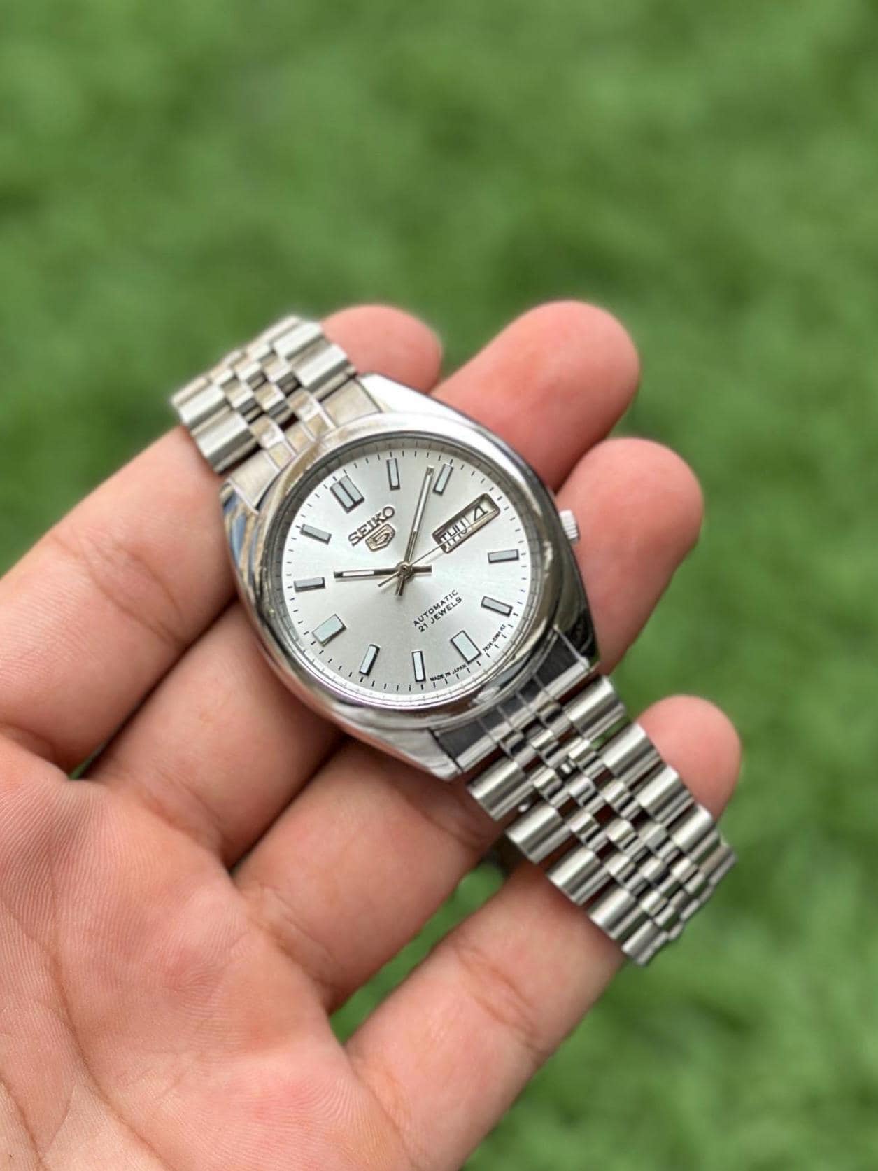 Seiko 5 mod - Etsy 日本