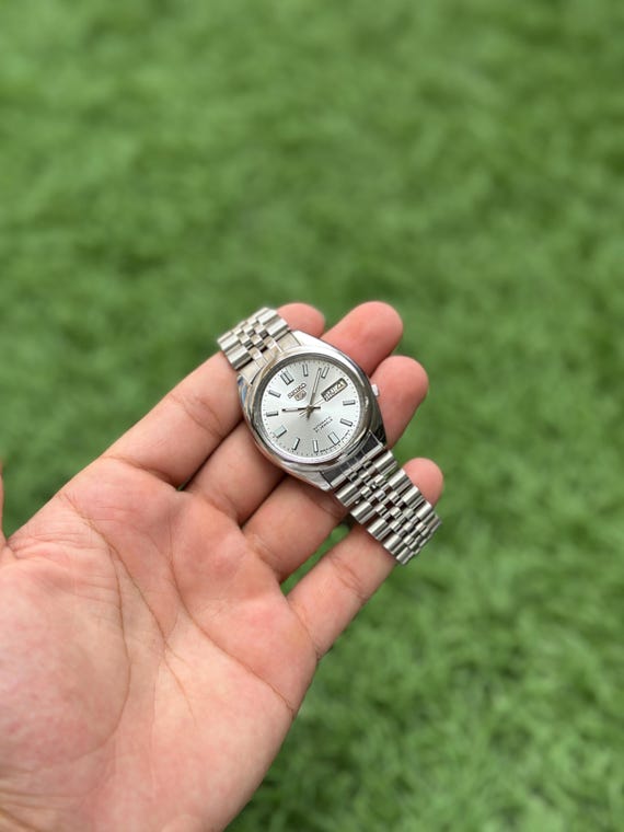 その他 SEIKO5 7s26c Vintage Seiko 5 Automatic Watch 7S26C -7S26C- 00X0- A4 - Japan
